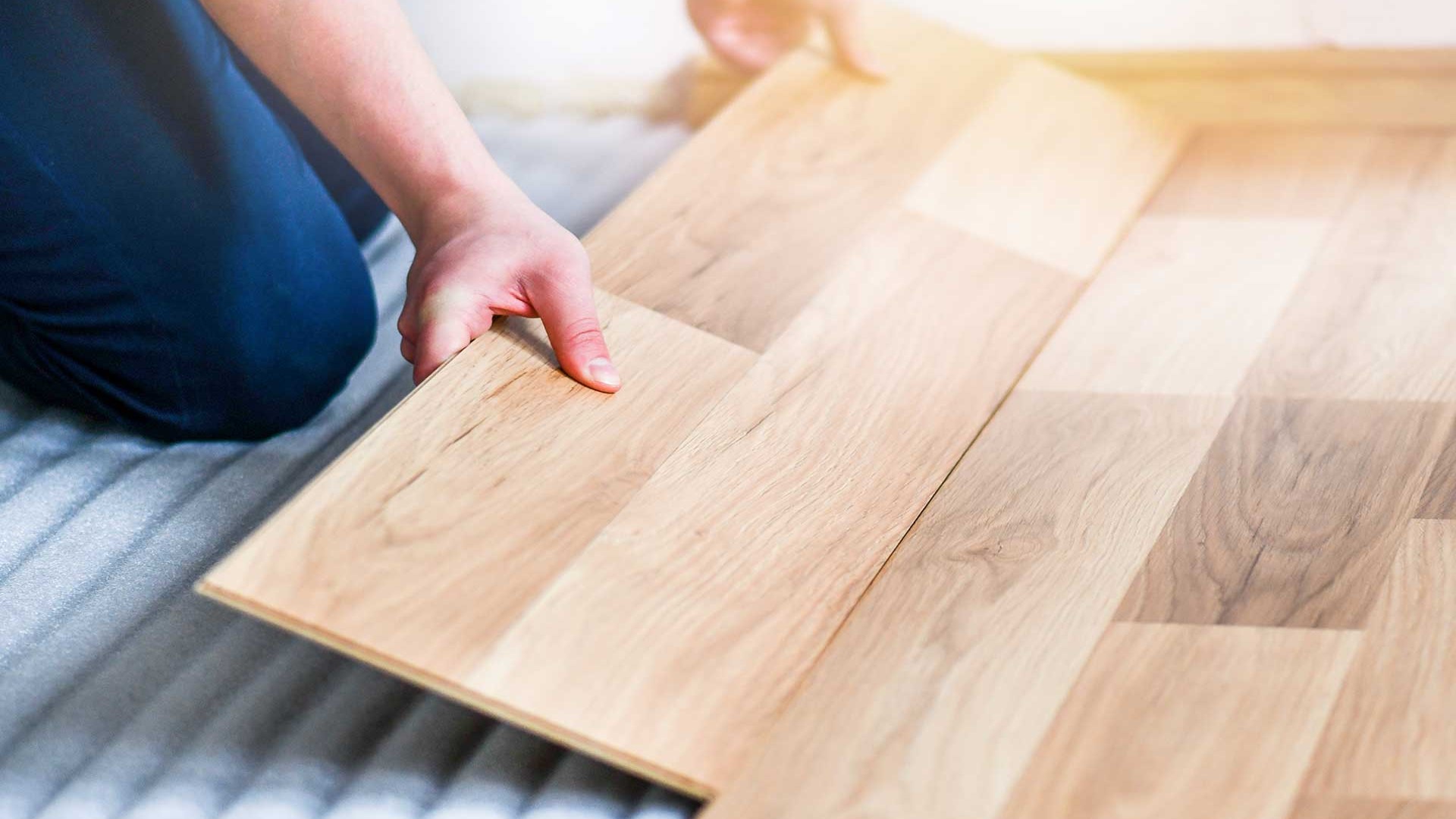 Laminate Floor